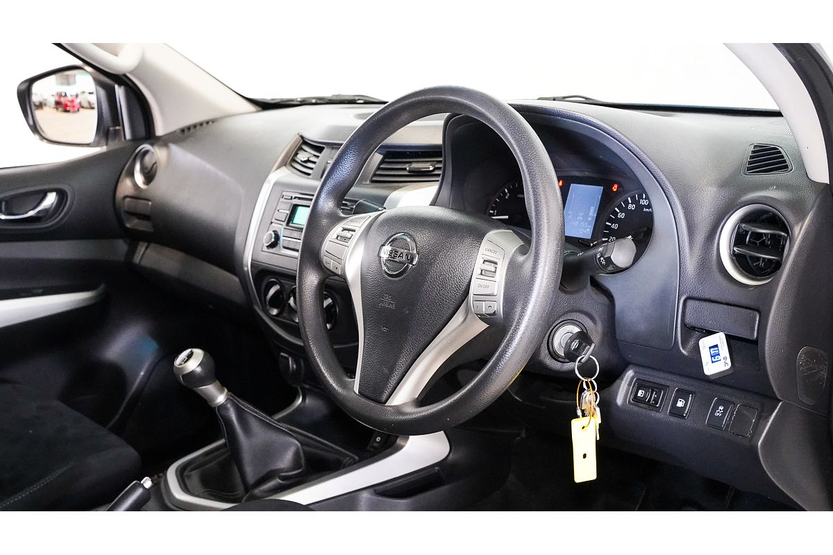 2016 Nissan Navara RX D23 4X4