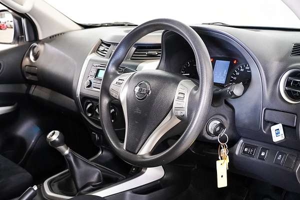 2016 Nissan Navara RX D23 4X4