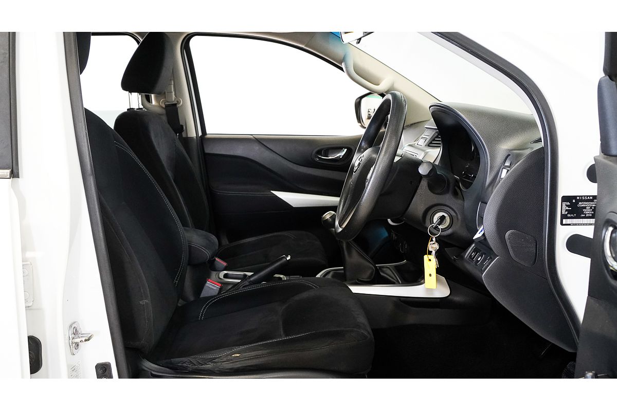 2016 Nissan Navara RX D23 4X4