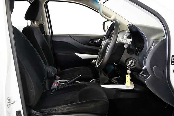 2016 Nissan Navara RX D23 4X4