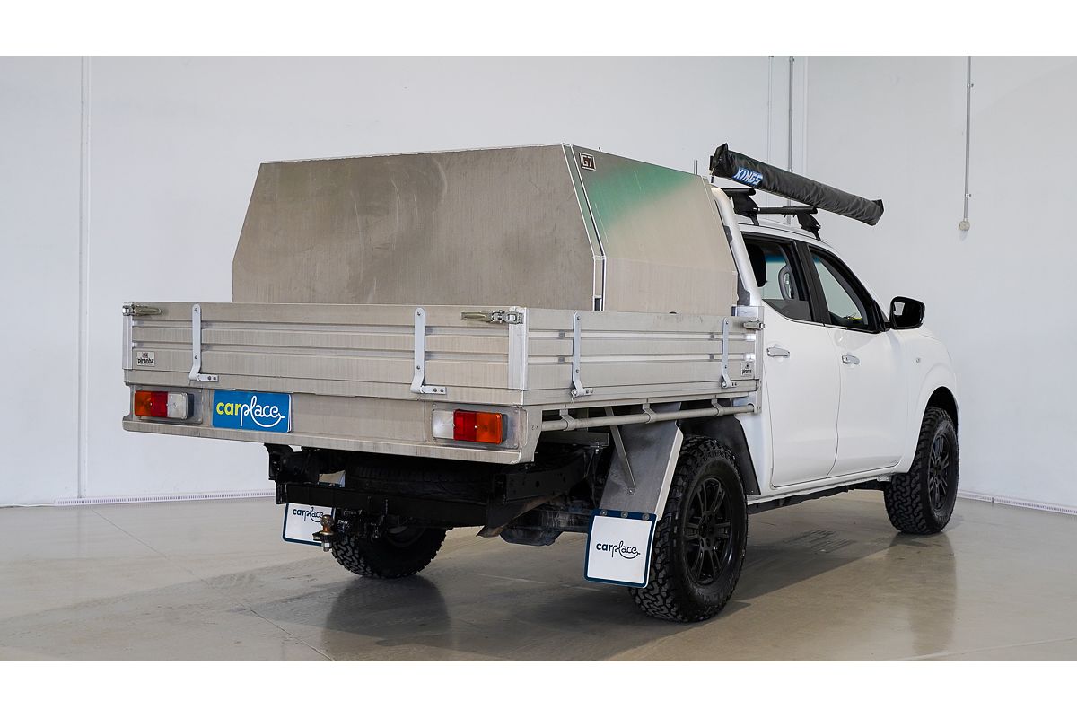 2016 Nissan Navara RX D23 4X4