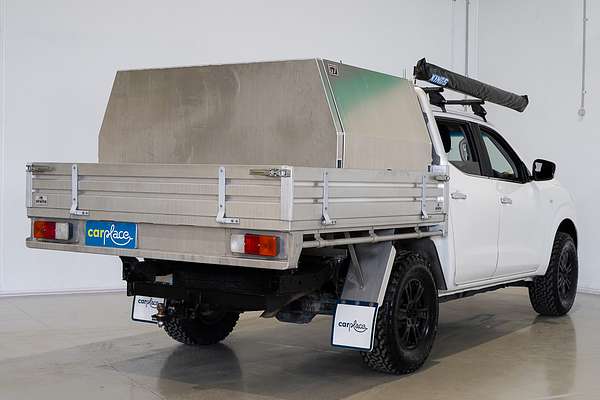 2016 Nissan Navara RX D23 4X4