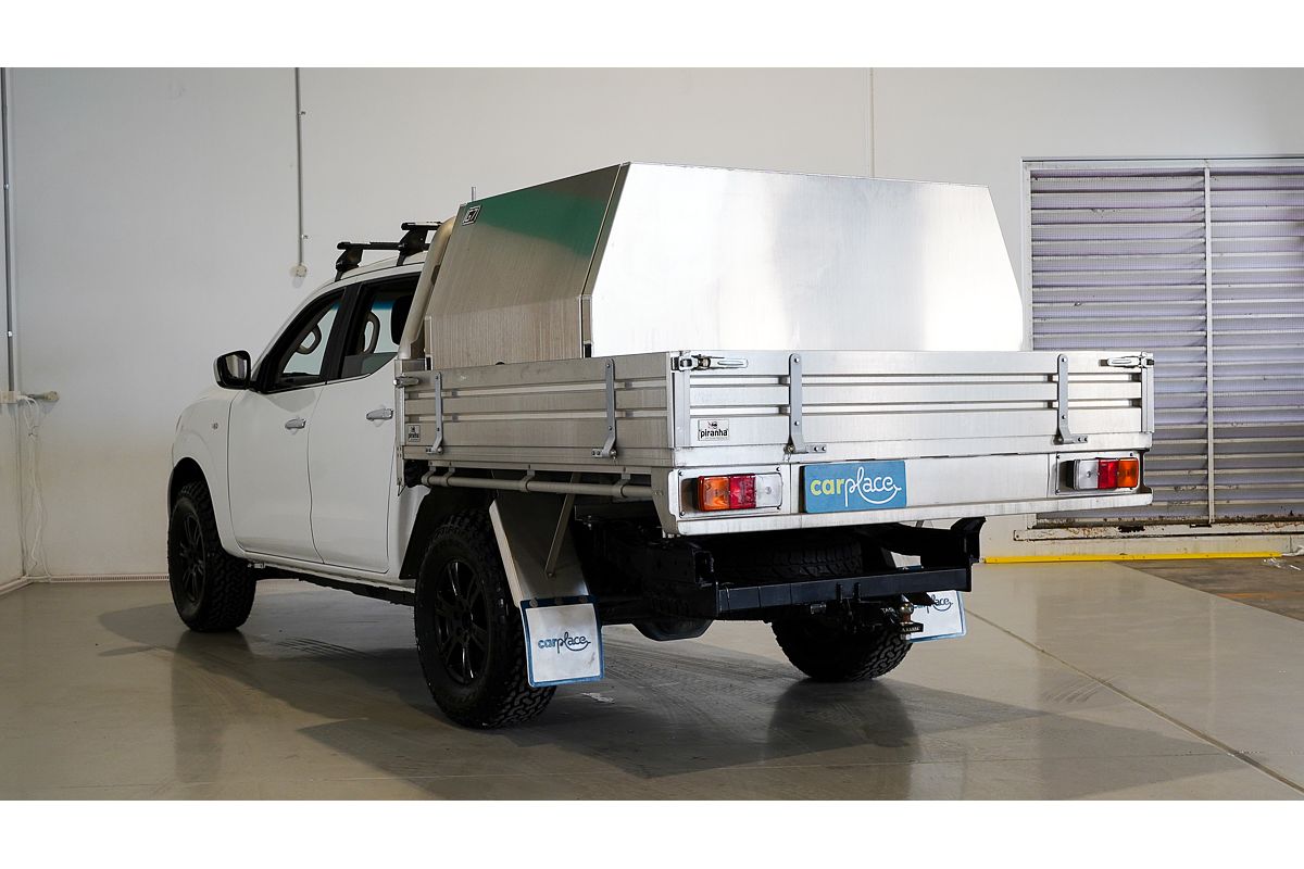 2016 Nissan Navara RX D23 4X4