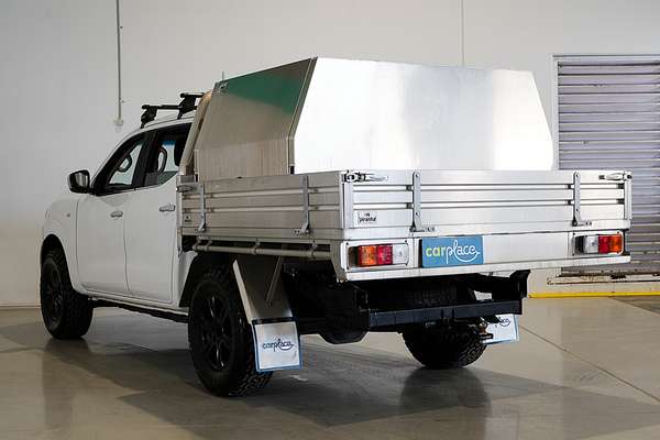2016 Nissan Navara RX D23 4X4