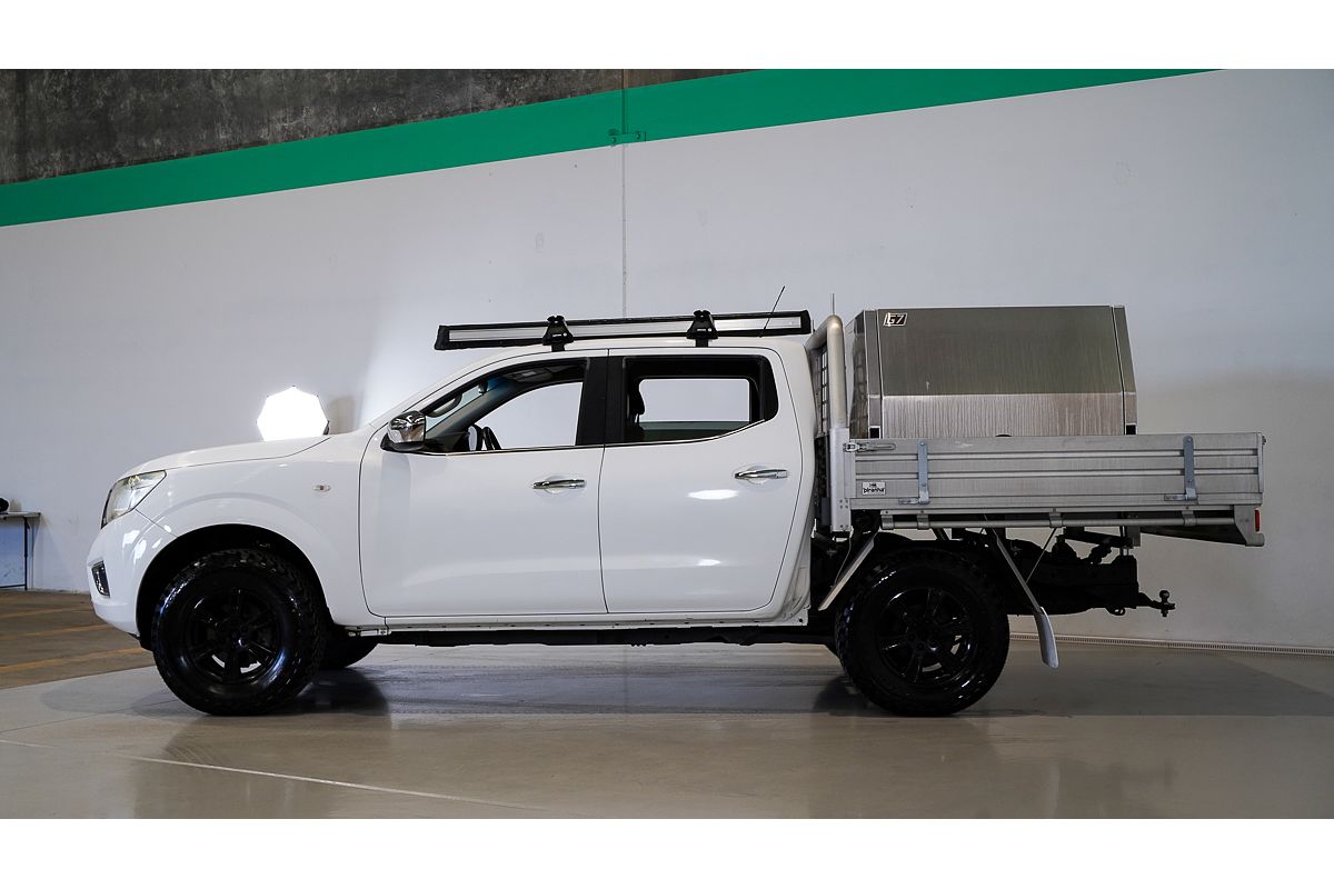 2016 Nissan Navara RX D23 4X4