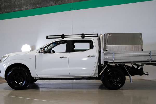 2016 Nissan Navara RX D23 4X4