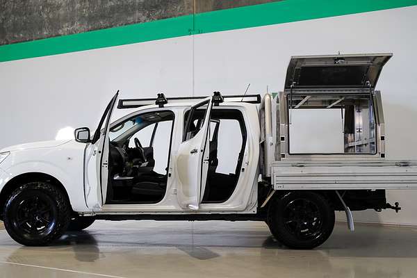 2016 Nissan Navara RX D23 4X4