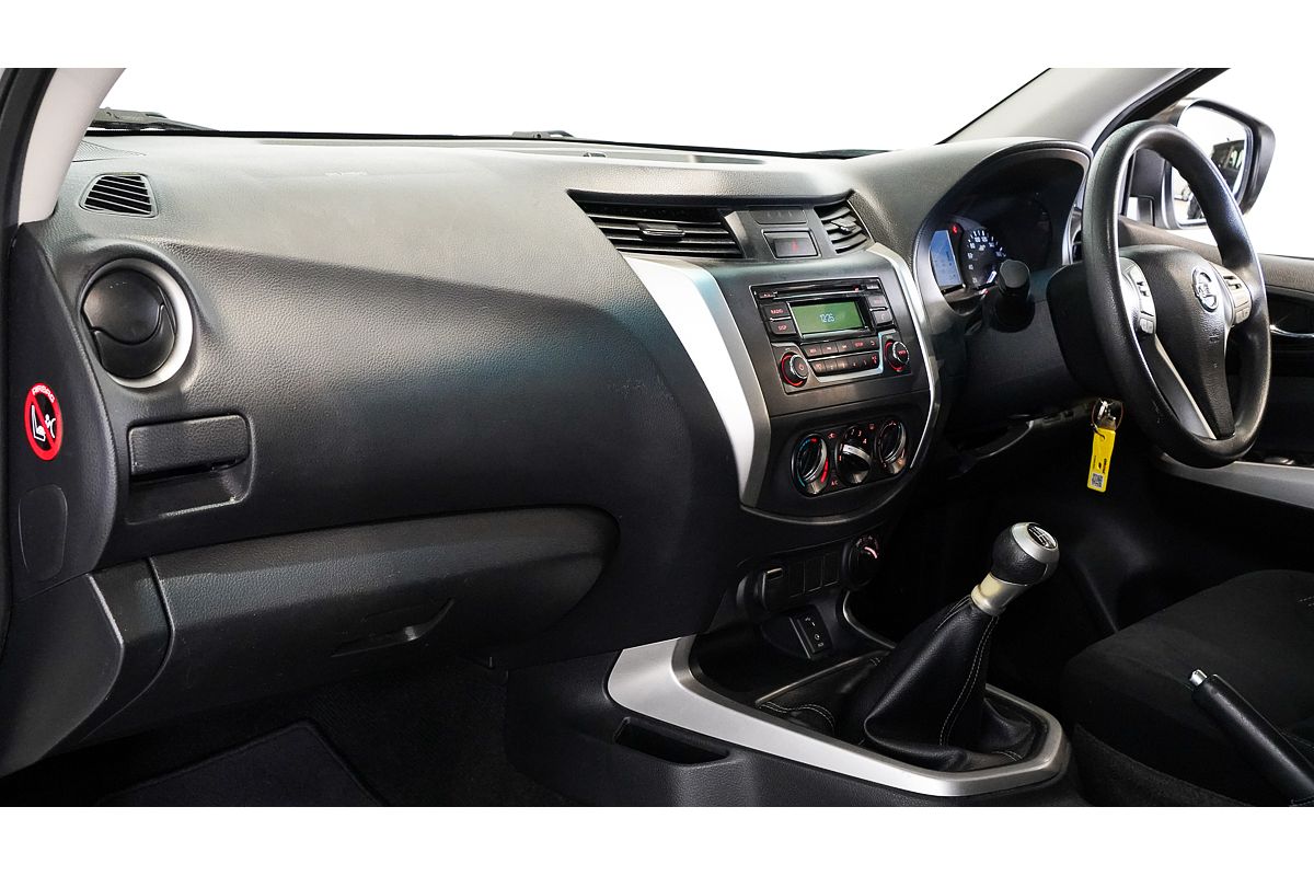 2016 Nissan Navara RX D23 4X4