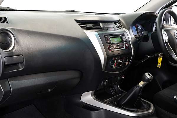 2016 Nissan Navara RX D23 4X4