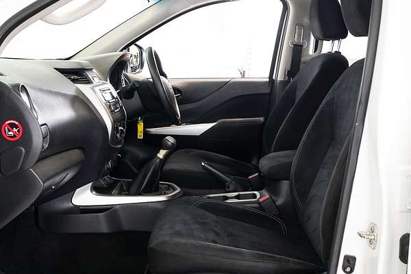 2016 Nissan Navara RX D23 4X4