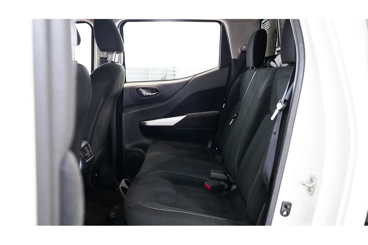 2016 Nissan Navara RX D23 4X4