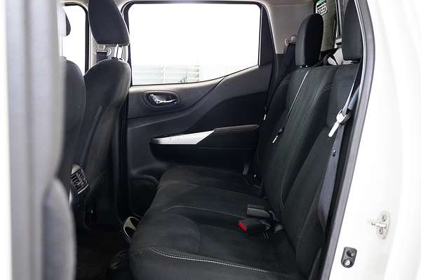 2016 Nissan Navara RX D23 4X4