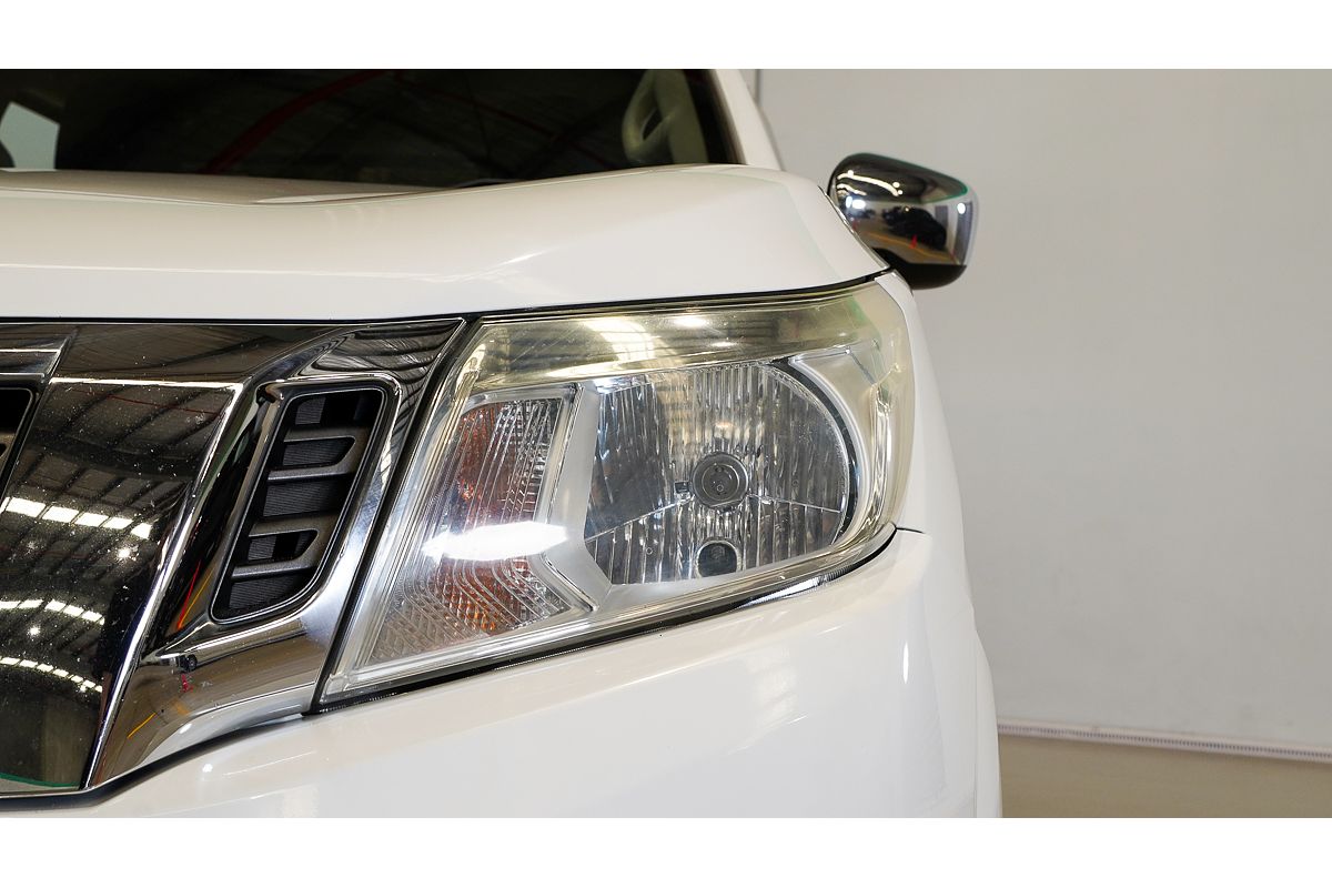 2016 Nissan Navara RX D23 4X4
