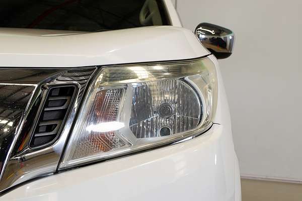 2016 Nissan Navara RX D23 4X4