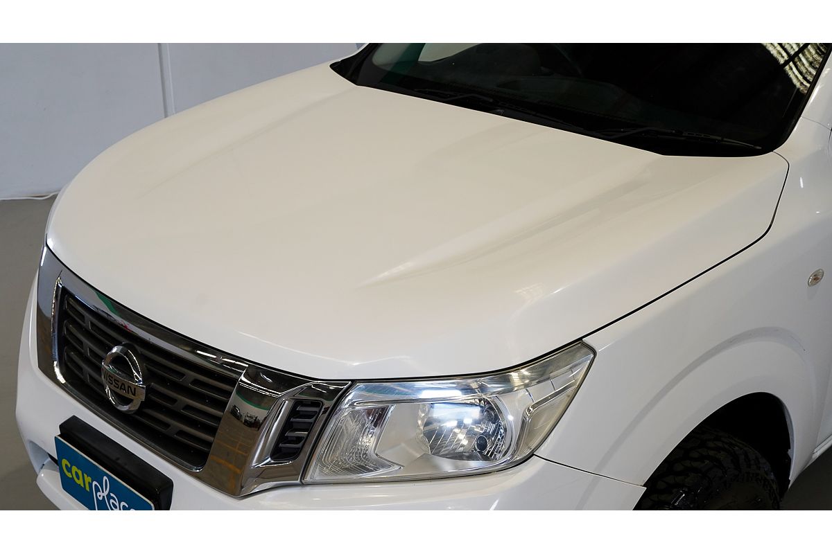 2016 Nissan Navara RX D23 4X4