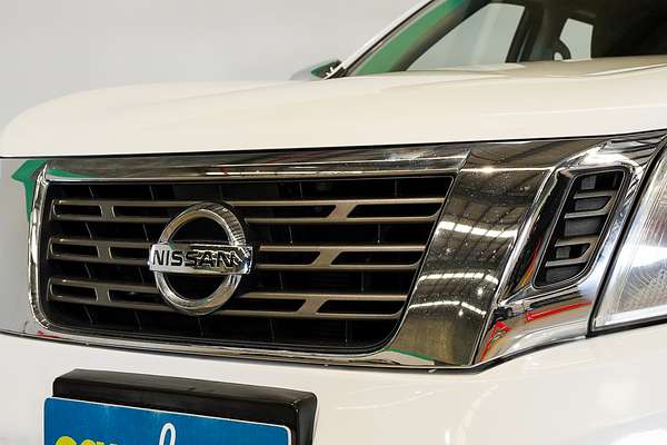 2016 Nissan Navara RX D23 4X4
