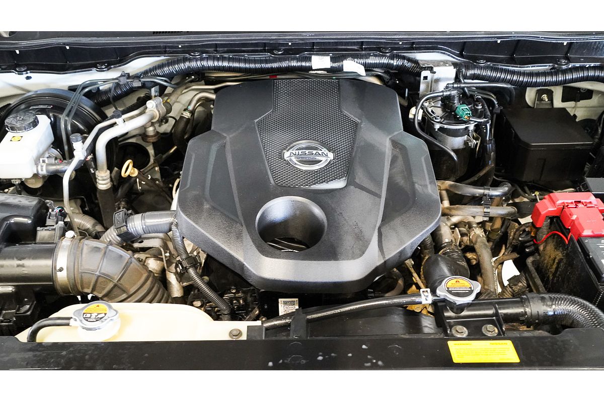 2016 Nissan Navara RX D23 4X4