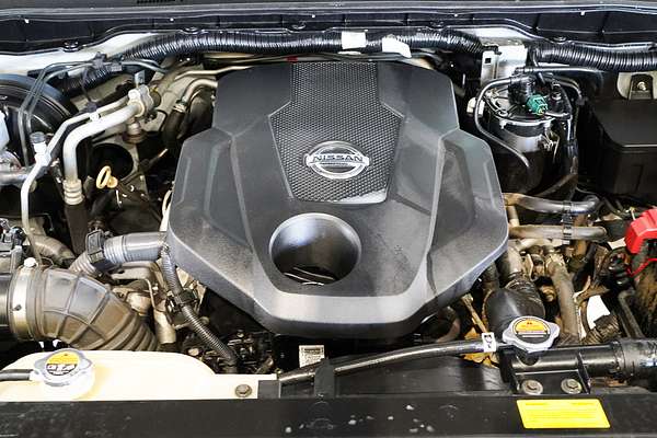 2016 Nissan Navara RX D23 4X4
