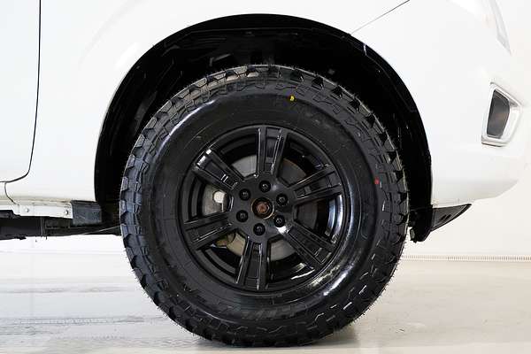 2016 Nissan Navara RX D23 4X4