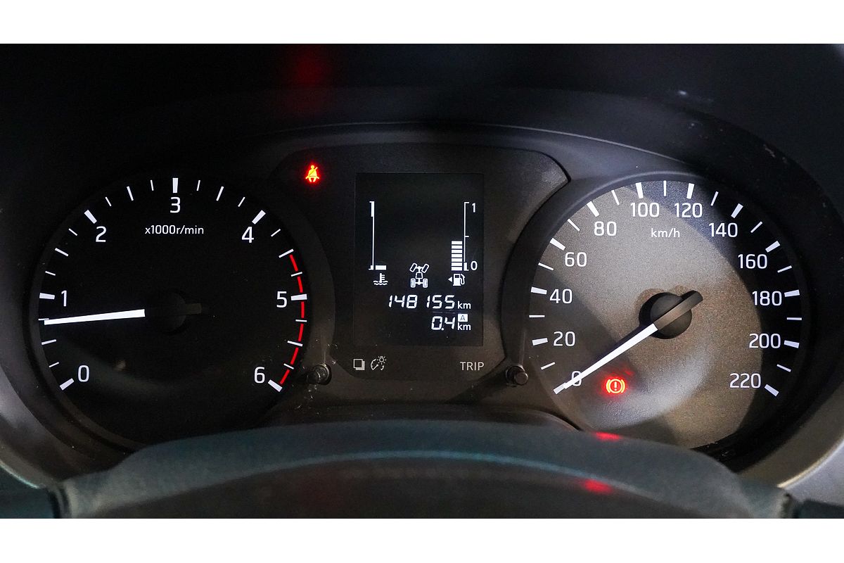 2016 Nissan Navara RX D23 4X4