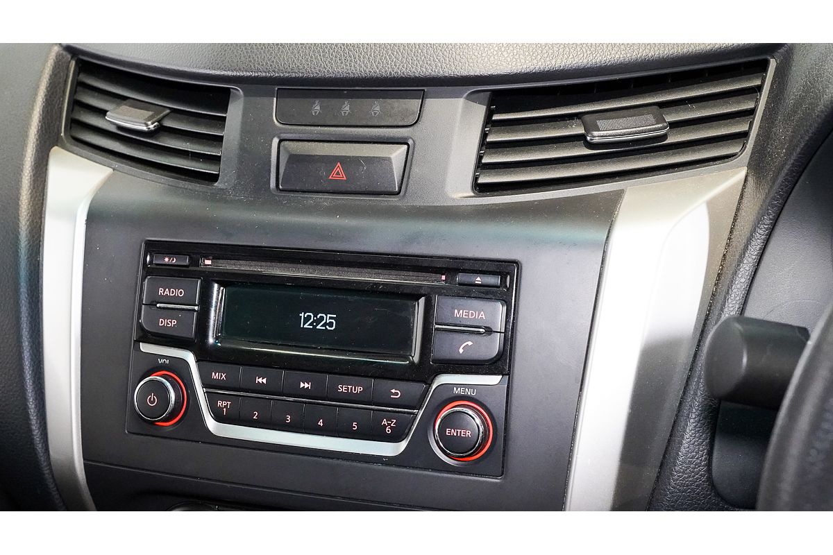 2016 Nissan Navara RX D23 4X4