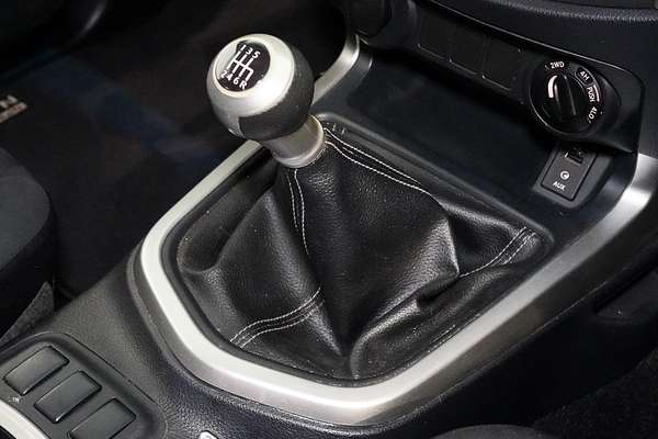 2016 Nissan Navara RX D23 4X4