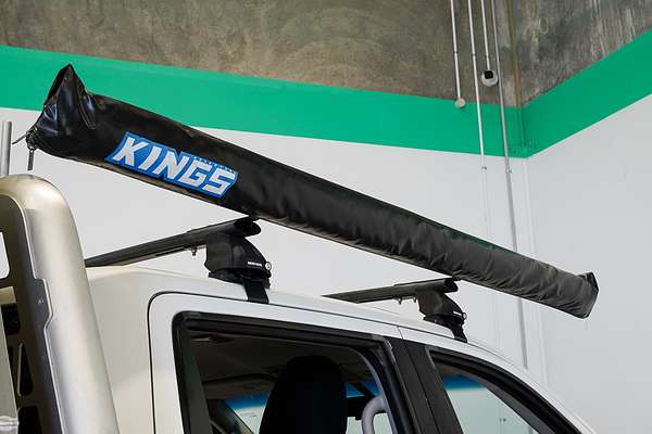 2016 Nissan Navara RX D23 4X4