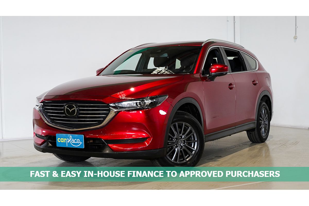2020 Mazda CX-8 Sport KG Series