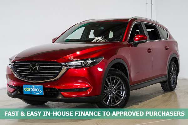 2020 Mazda CX-8 Sport KG Series