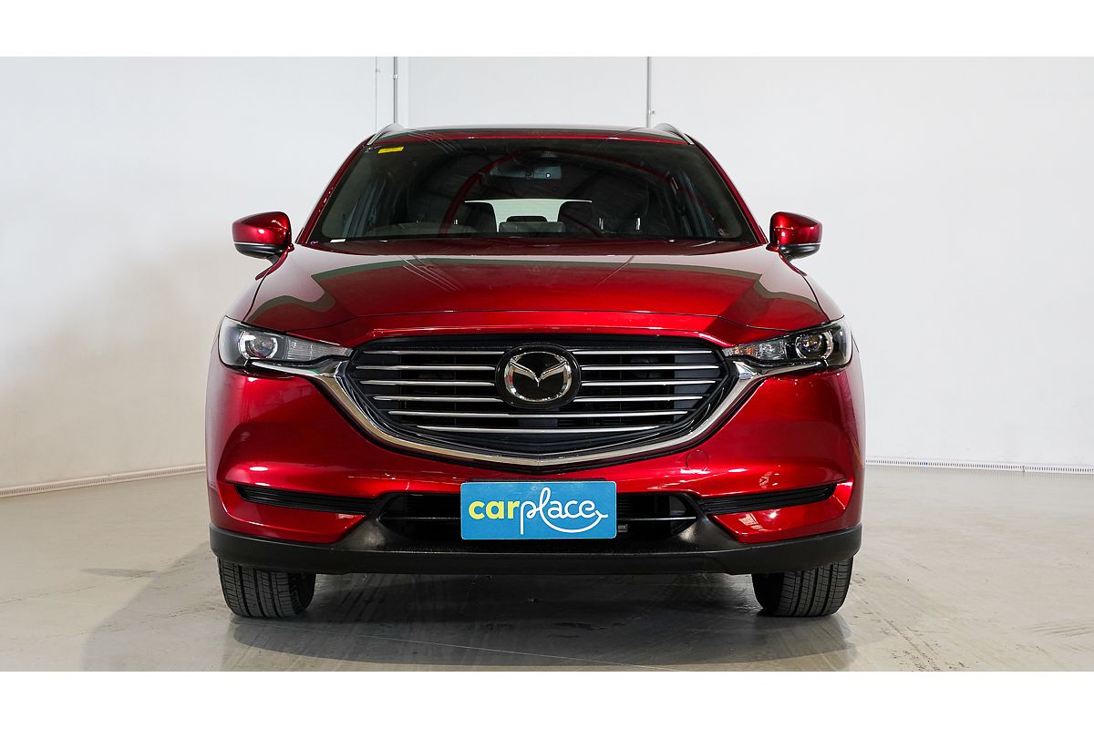2020 Mazda CX-8 Sport KG Series