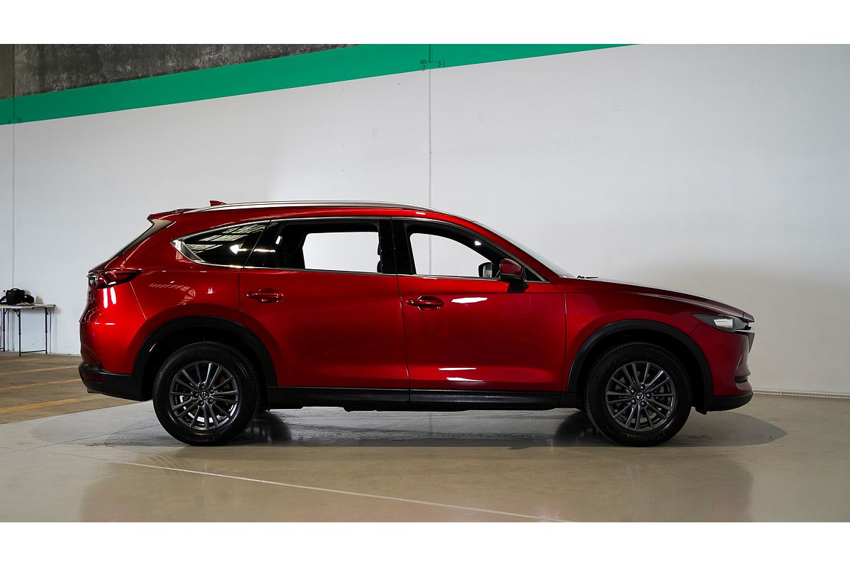 2020 Mazda CX-8 Sport KG Series