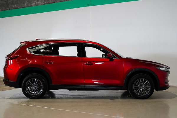 2020 Mazda CX-8 Sport KG Series