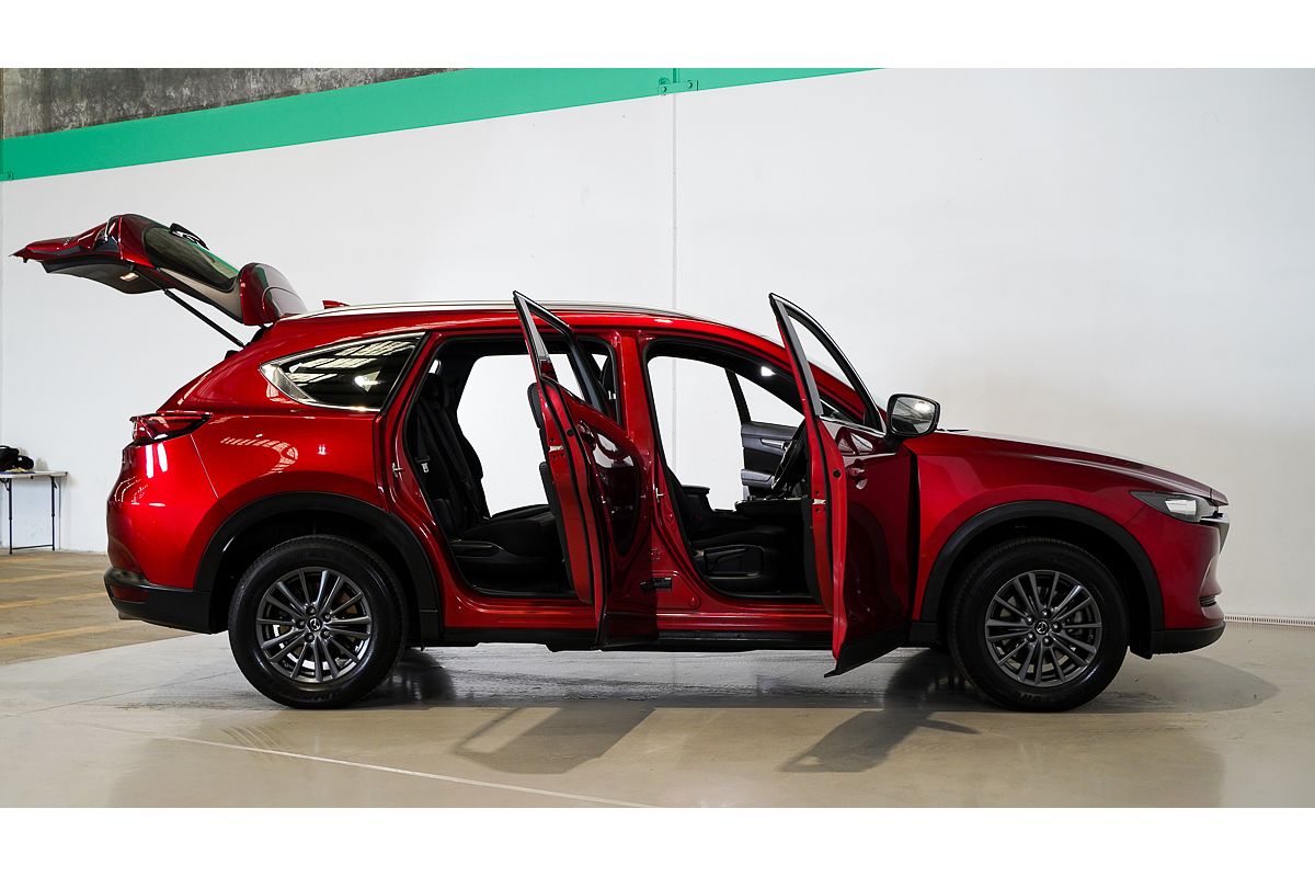 2020 Mazda CX-8 Sport KG Series