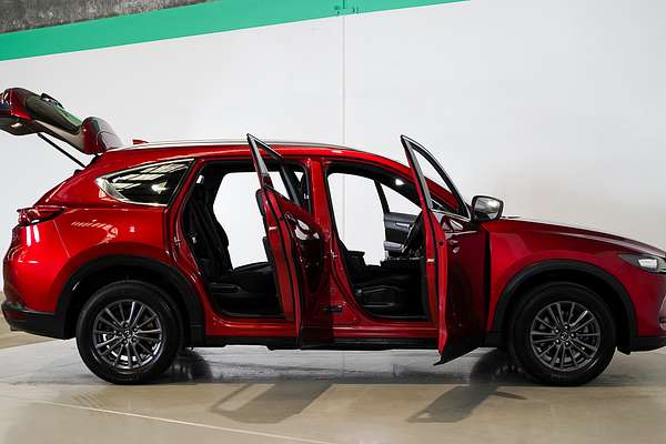 2020 Mazda CX-8 Sport KG Series