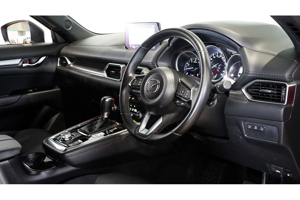 2020 Mazda CX-8 Sport KG Series