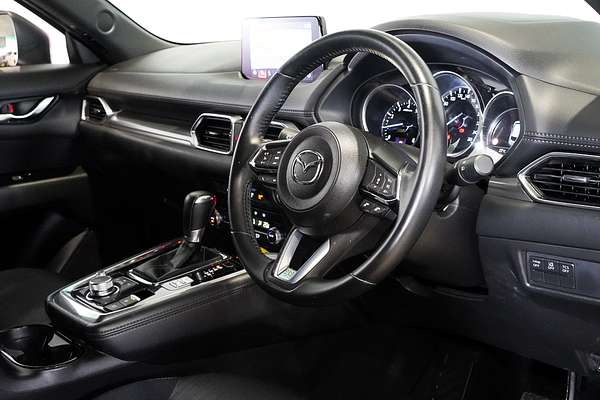 2020 Mazda CX-8 Sport KG Series