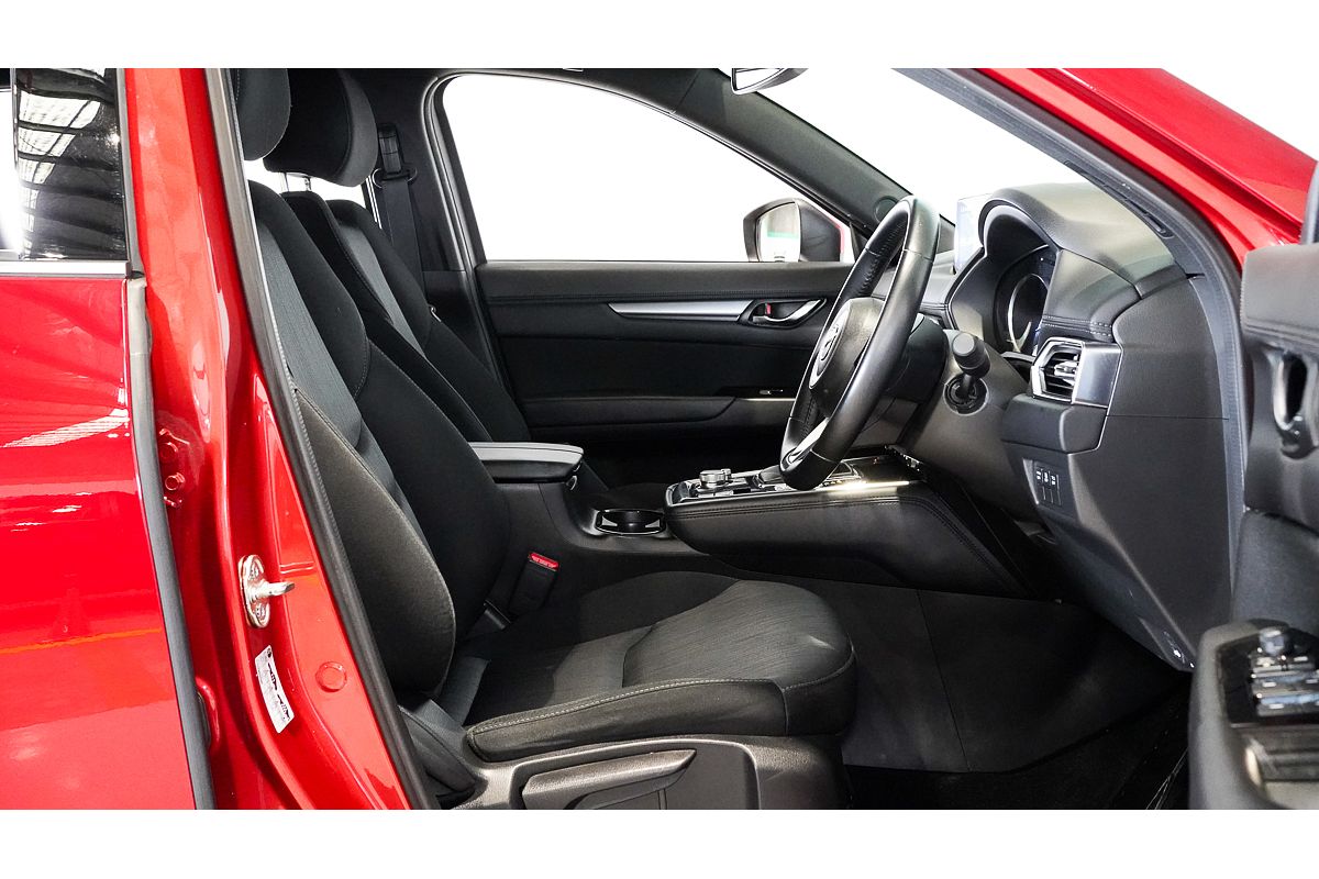 2020 Mazda CX-8 Sport KG Series
