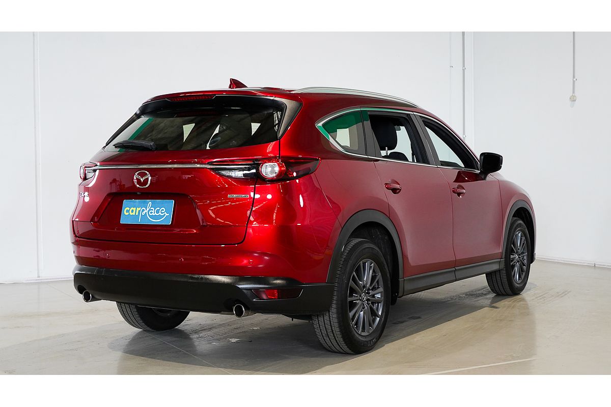 2020 Mazda CX-8 Sport KG Series