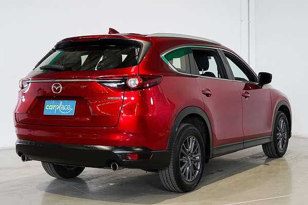 2020 Mazda CX-8 Sport KG Series