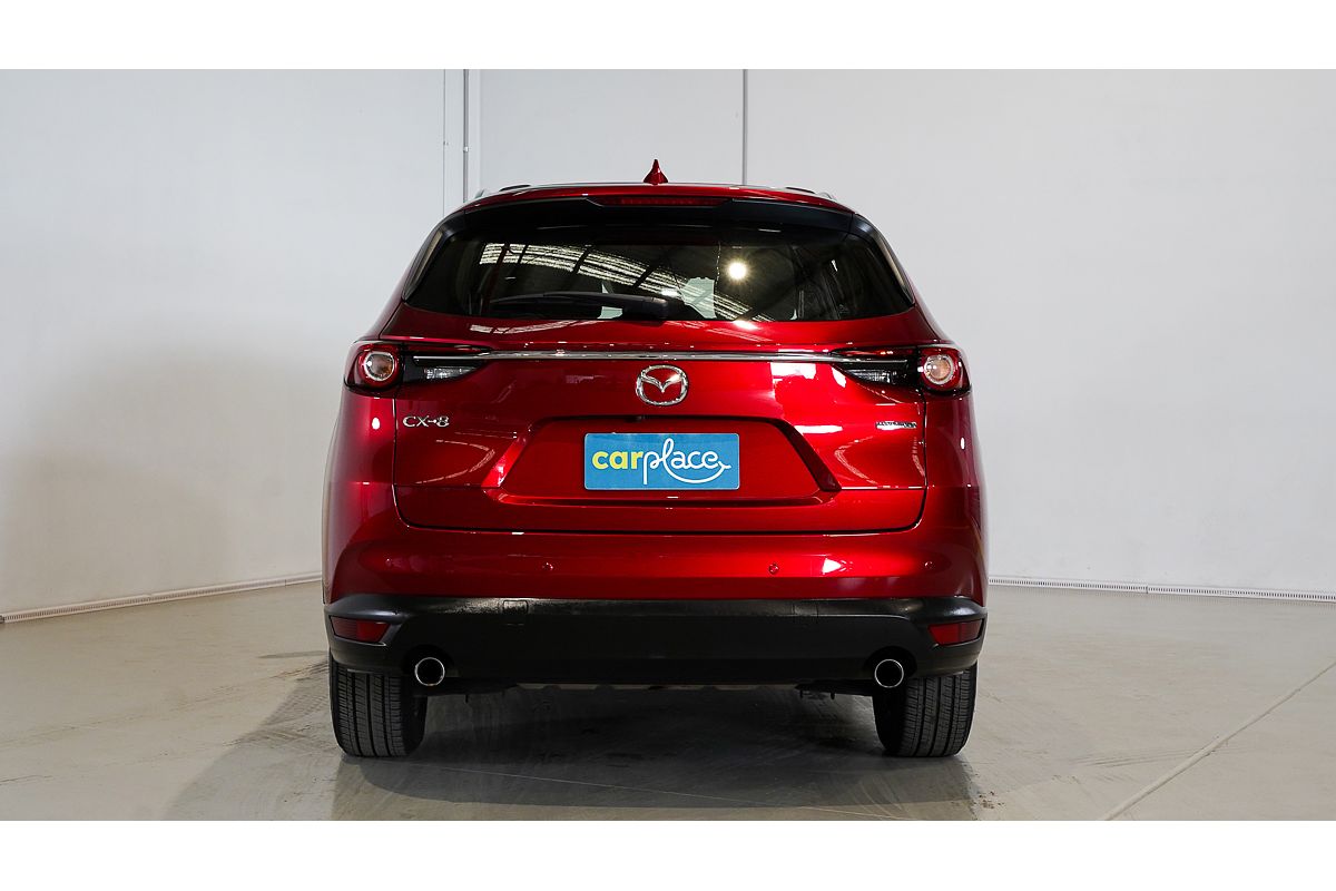 2020 Mazda CX-8 Sport KG Series