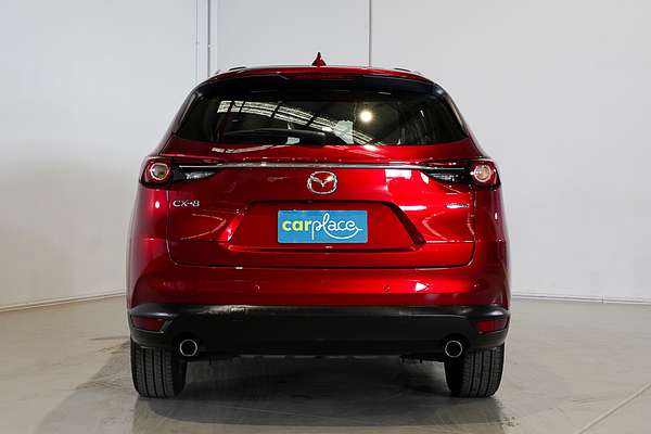 2020 Mazda CX-8 Sport KG Series