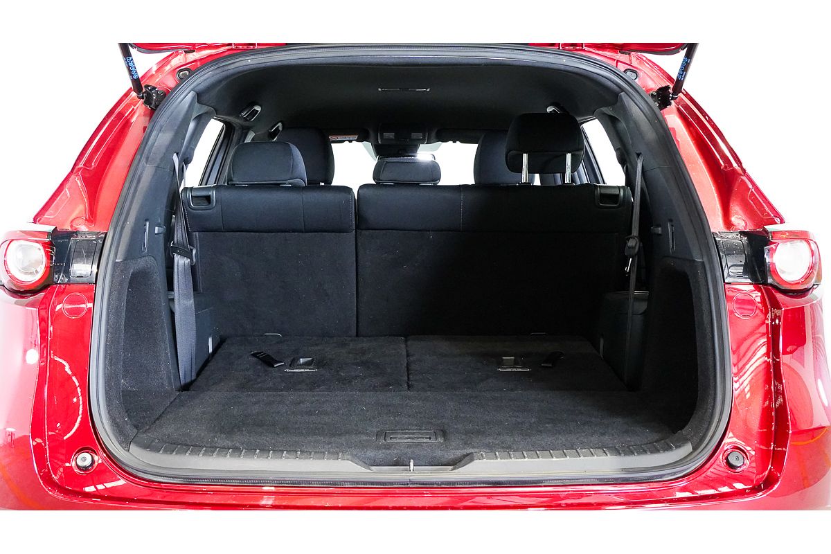 2020 Mazda CX-8 Sport KG Series