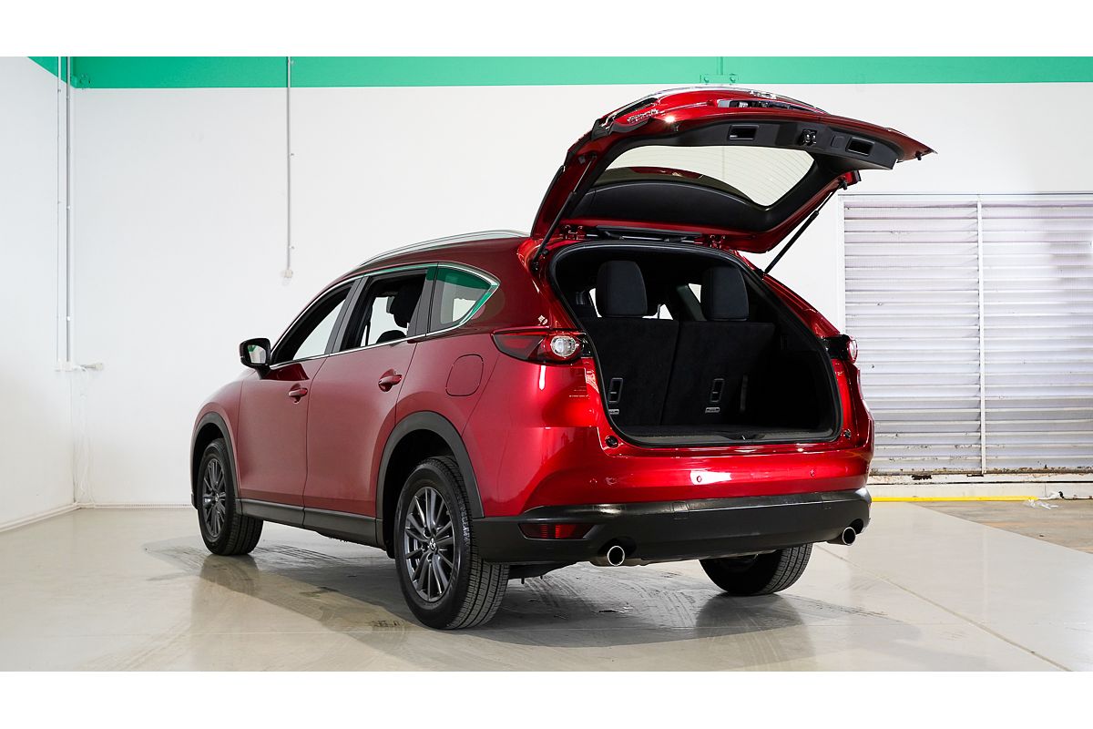 2020 Mazda CX-8 Sport KG Series