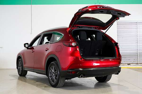 2020 Mazda CX-8 Sport KG Series