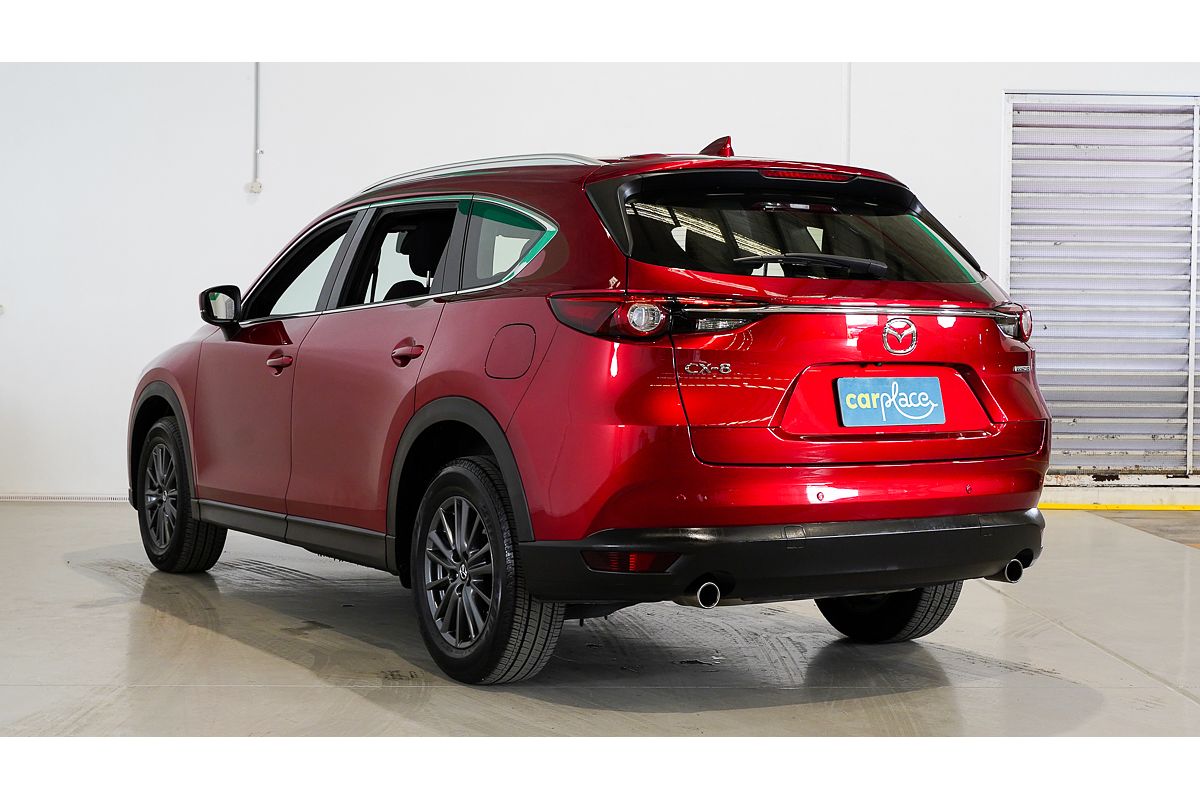 2020 Mazda CX-8 Sport KG Series