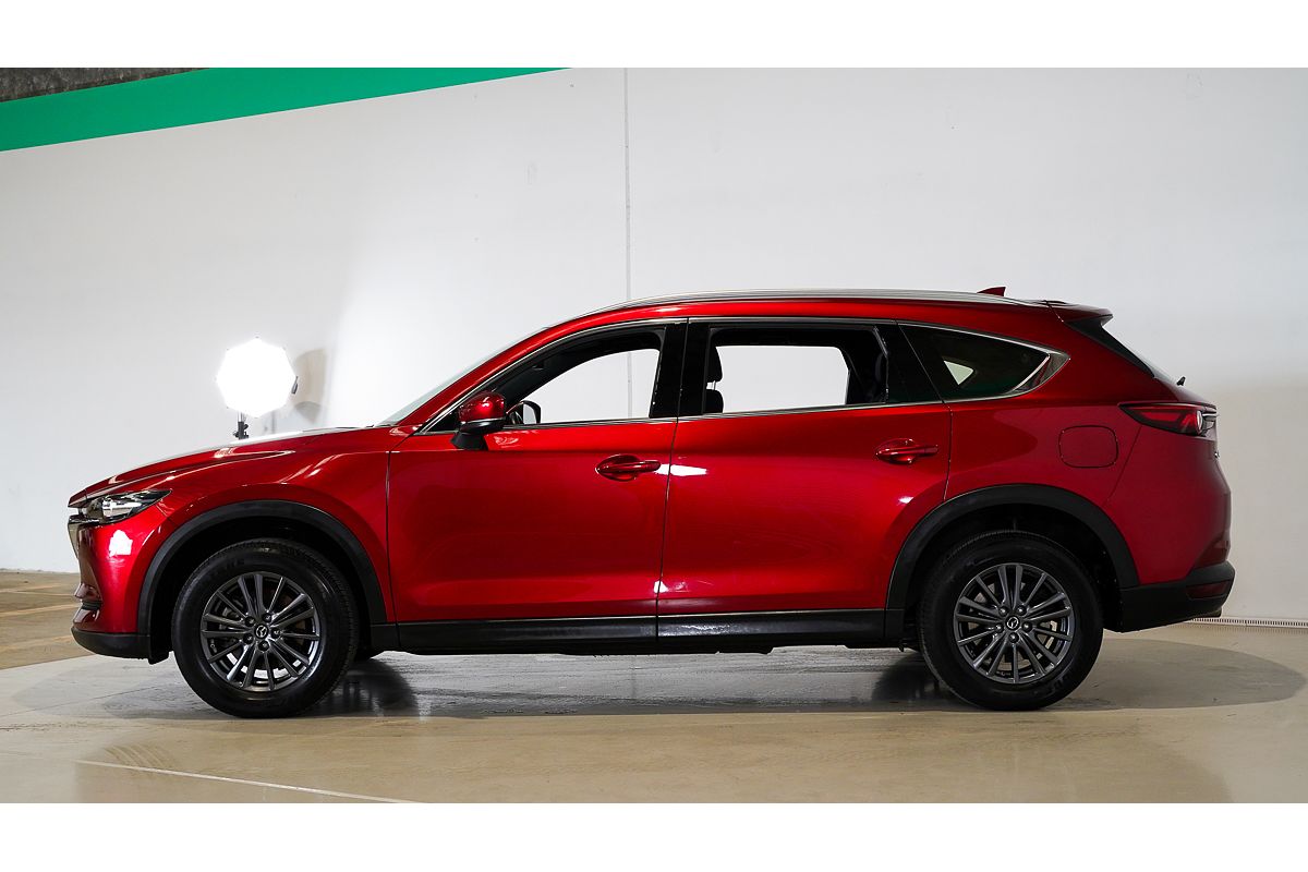 2020 Mazda CX-8 Sport KG Series