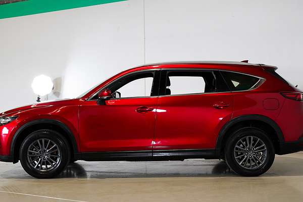 2020 Mazda CX-8 Sport KG Series