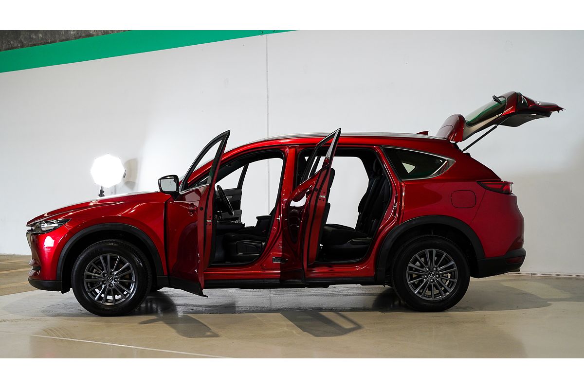 2020 Mazda CX-8 Sport KG Series