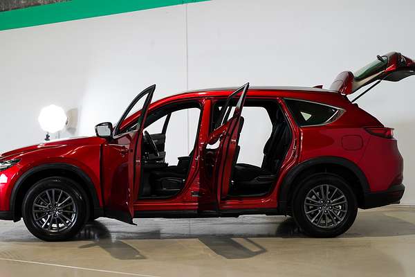 2020 Mazda CX-8 Sport KG Series