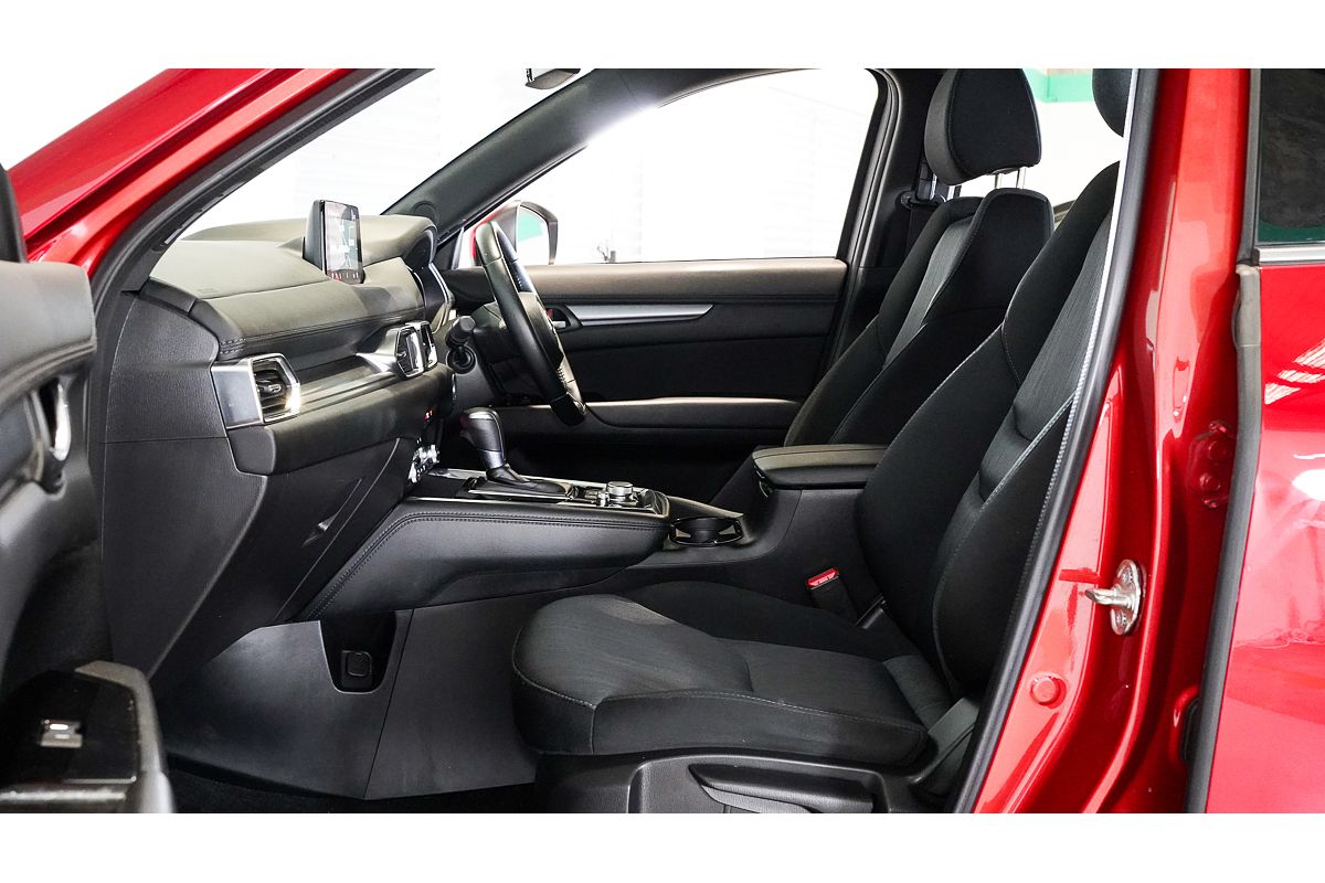 2020 Mazda CX-8 Sport KG Series
